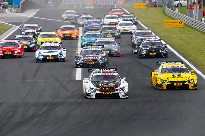 DTM 2014